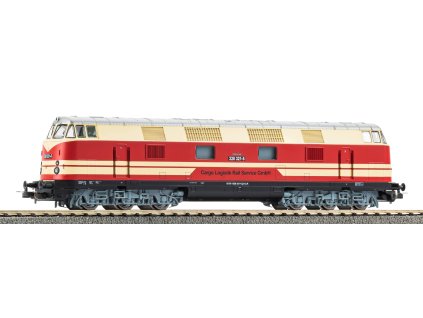 H0 - DCC/ZVUK Dieselová lokomotiva BR 228 Cargo Logistic Rail VI / PIKO 52718