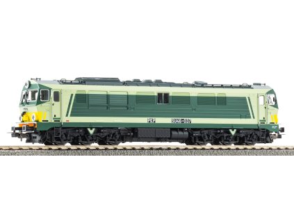 H0 - Dieselová lokomotiva SU46, PKP V / PIKO 52876