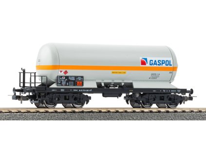 H0 - Cisternový vůz na plyn, PKP V / PIKO 54519