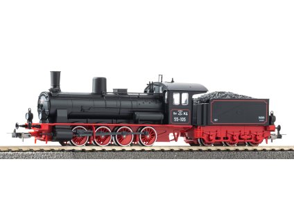 H0 - Parní lokomotiva řady G7.1, SZD III / PIKO 57567