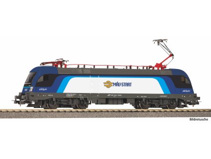 H0 - Elektrická lokomotiva BR 182 MAV-Start, Taurus VI / PIKO 57840