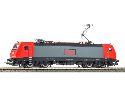 H0 - Elektrická lokomotiva BR 145 MEG, VI / PIKO 57976
