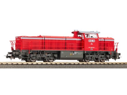 H0 - Dieselová lokomotiva G1700 GKB VI / PIKO 59179