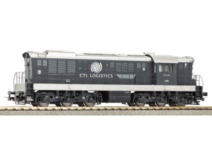 H0 - Dieselová lokomotiva S-200 PTK Holding V / PIKO 59779