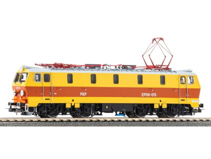 H0 - Elektrická lokomotiva EP09 015, PKP V / PIKO 97530