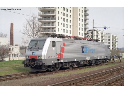 H0 - Elektrická lokomotiva BR 189 ČD Cargo VI / PIKO 57969