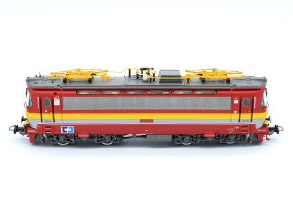 H0 - elektrická lokomotiva řady 240 ČD Cargo, Laminátka / PIKO 21743