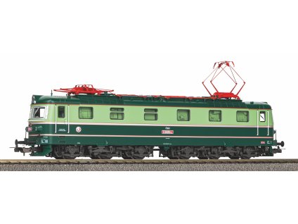 H0 - DCC/ZVUK Elektrická lokomotiva E669.1 ČSD, Ep. III, šestikolák / PIKO 21022