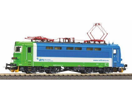 H0 - DCC/ZVUK Elektrická lokomotiva 044 115 RTI CZ, Plecháč Ep. VI / PIKO 97417