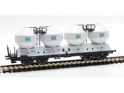 TT - vůz na sypké hmoty Uacs (Raj) Uacs KVK 2 / Igra model 96400015