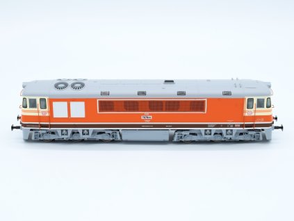 H0 - Motorová lokomotiva T678.013 Pomeranč ČSD / MTB