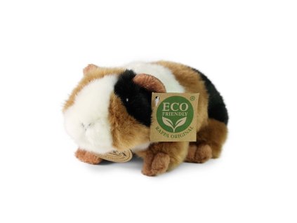 Plyšové morče 17 cm ECO-FRIENDLY / RAPPA 866829