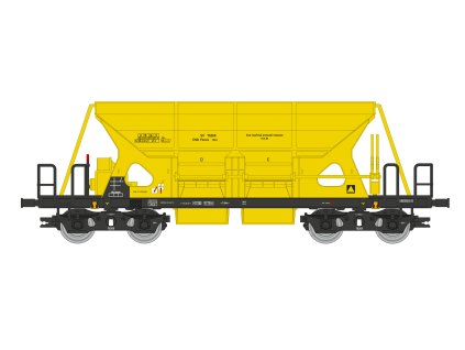 TT - výsypný vůz Faccs (Sas) ČSD, TSS Hulín SV 76269 / Igra Model 96500008