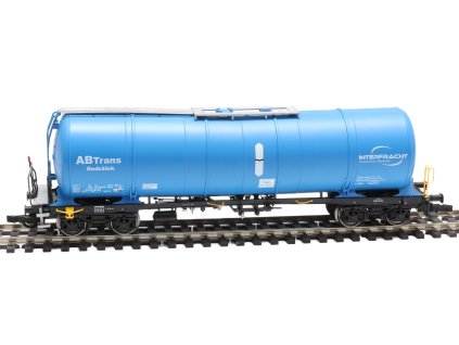 H0 - Kotlový vůz Zacns 88 AB Trans Ondrášek / Igra model 96210064