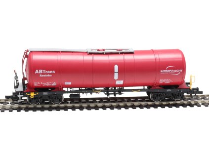 H0 - Kotlový vůz Zacns 88 AB Trans Rozárka / Igra model 96210063