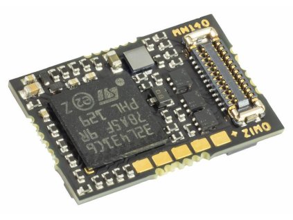 132699 1 mn140e24 lokomotivni dekoder s konektorem e24