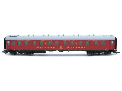 H0 - Spací vůz MITROPA, DR / ROCO 6200203
