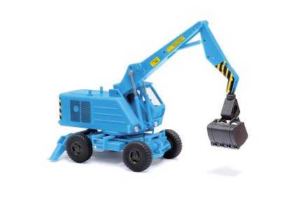 TT - Rypadlo T 174-2 modrý / BUSCH 87400