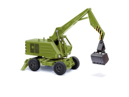 TT - Rypadlo T 174-2 zelený / BUSCH 87402