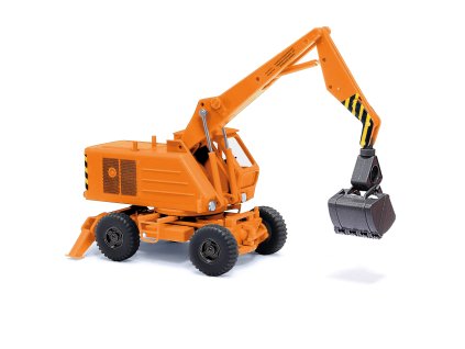 TT - Rypadlo T 174-2 oranžový / BUSCH 87403