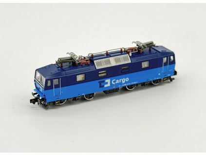 N - Elektrická lokomotiva 372 007-5, ČD Cargo / Fleischmann 7560068