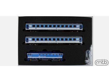 TT CD 754 028+Bt set