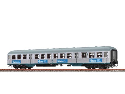 H0 - osobní vůz Bnb719 „Quelle“ DB / Brawa 46673