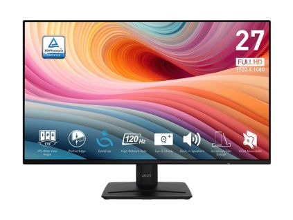 monitor LCD 27" Pro MP271A E2 /IPS/ 1ms / MSI PRO MP271A E2