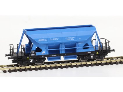 TT - výsypný vůz ČSD Fads /Sas Moravské železárny 1, číslo 6163-2 / Igra Model 96500006