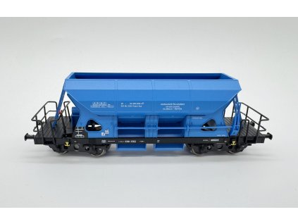 TT - výsypný vůz ČSD Fads /Sas Moravské železárny 1, číslo 6163-2 / Igra Model 96500006