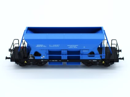 TT - výsypný vůz ČSD Fads/Sas Moravské železárny 2, číslo 6168-1 / Igra Model 96500007