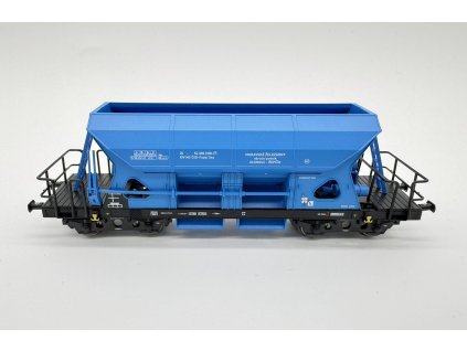 TT - výsypný vůz ČSD Fads/Sas Moravské železárny 2, číslo 6168-1 / Igra Model 96500007