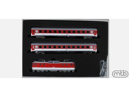 TT ZSSK 163 101+Bt set