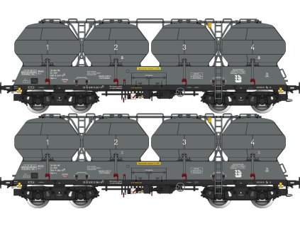 AlbertModell Livery 930936 vert
