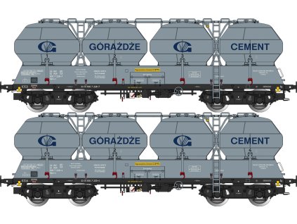 AlbertModell Livery 930939 vert