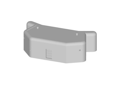 TT - Bunkr vzor 37 „řopík“ / ITvlaky 7039