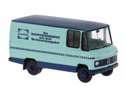 H0 - MB L 406D "Kaufring" / Brekina 36848