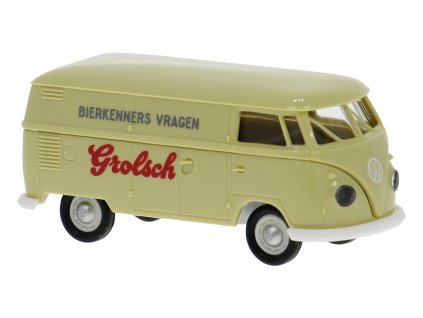 H0 - VW T1b Kasten "Grolsch" / Brekina 32308