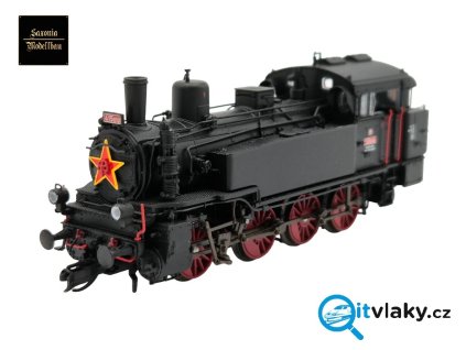 SAXONIA CSD 415 ITVLAKY