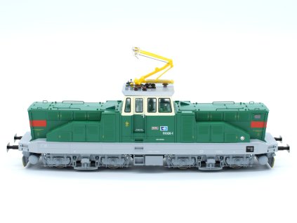 H0 - elektrická lokomotiva 111 026 ČD Cargo, Žehlička / MTB