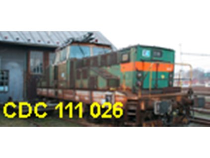 index H0 CDC 111 026