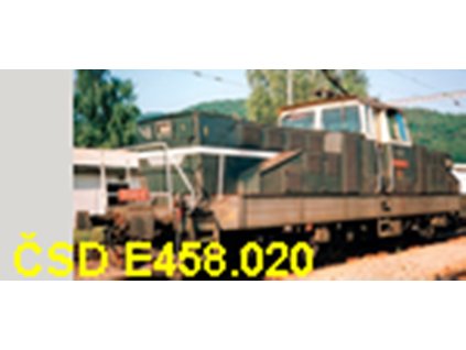 index H0 CSD E458 0020