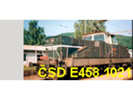 index H0 CSD E458 1021