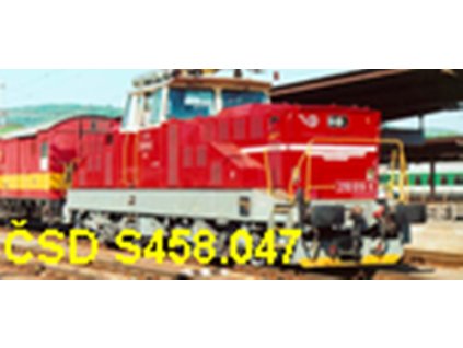 index H0 CSD S458 047