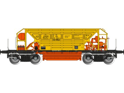 AlbertModell Livery 678001