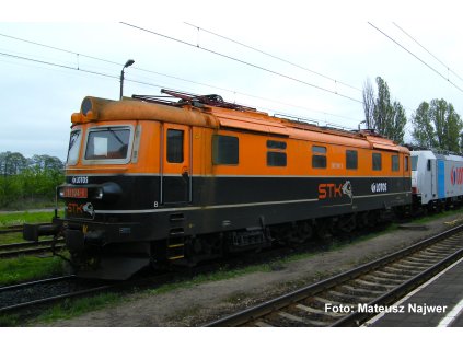 H0 - DCC/ZVUK Elektrická lokomotiva 181 STK VI / PIKO 21030