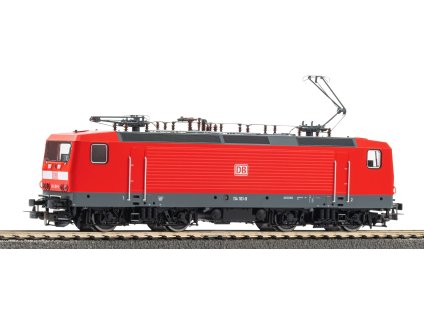 H0 - DCC/ZVUK Elektrická lokomotiva BR 114, DB AG VI / PIKO 21780