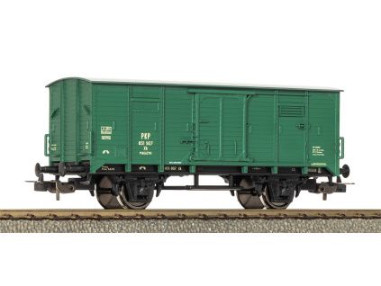 H0 - Krytý vůz ex G02, PKP IV / PIKO 24554
