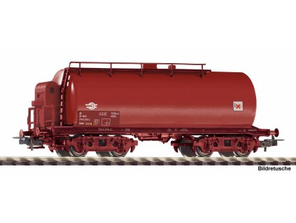 H0 - Cisternový vůz MAV s brzdařskou budkou, V / PIKO 24563