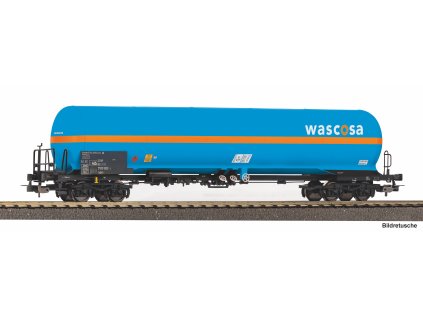 H0 - Cisternový vůz na přepravu plynu Zagkks ,,Wascosa Schröder u. Klaus,, VI / PIKO 24638